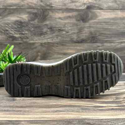 NIB Earth Elements 10M Skill Snow Winter Chukka Lug Sole Boots Suede Taupe NIB Earth Elements 10M Skill Snow Winter Chukka Lug Sole  main image 2