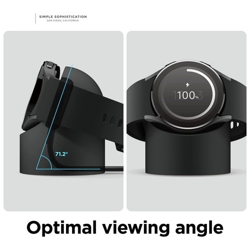 Für Samsung Galaxy Smart Watch 6 5 4 3 USB Kabel Ladegerät Dock Pad - Bild 12 von 18