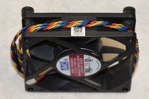 Dell Optiplex 790 990 7010 9010 DT 5-Pin 4 Wire Case Fan 9DVNN Used