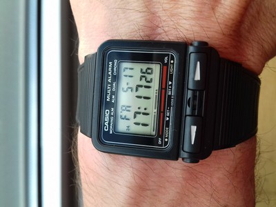 casio collector