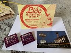 Las Vegas Stardust Lido Hotel Casino Merci Beaucoup Postcard Program REAL PHOTO — photo 2