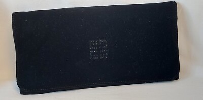 Givenchy Parfums Jewelry Roll Pouch Velvet Bag Clutch New Unused