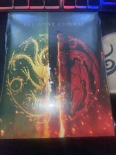 SEALED! HOUSE OF DRAGON COMPLETE SECOND SEASON ( Blu-ray, 2024)