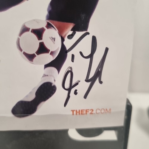 F2 Learn Football Freestyle DVD Volume One Billy Wingrove & Jeremy Lynch Signed - Imagen 7 de 7