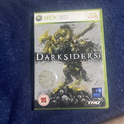 Darksiders (Microsoft Xbox 360, 2010) - Europäische Version