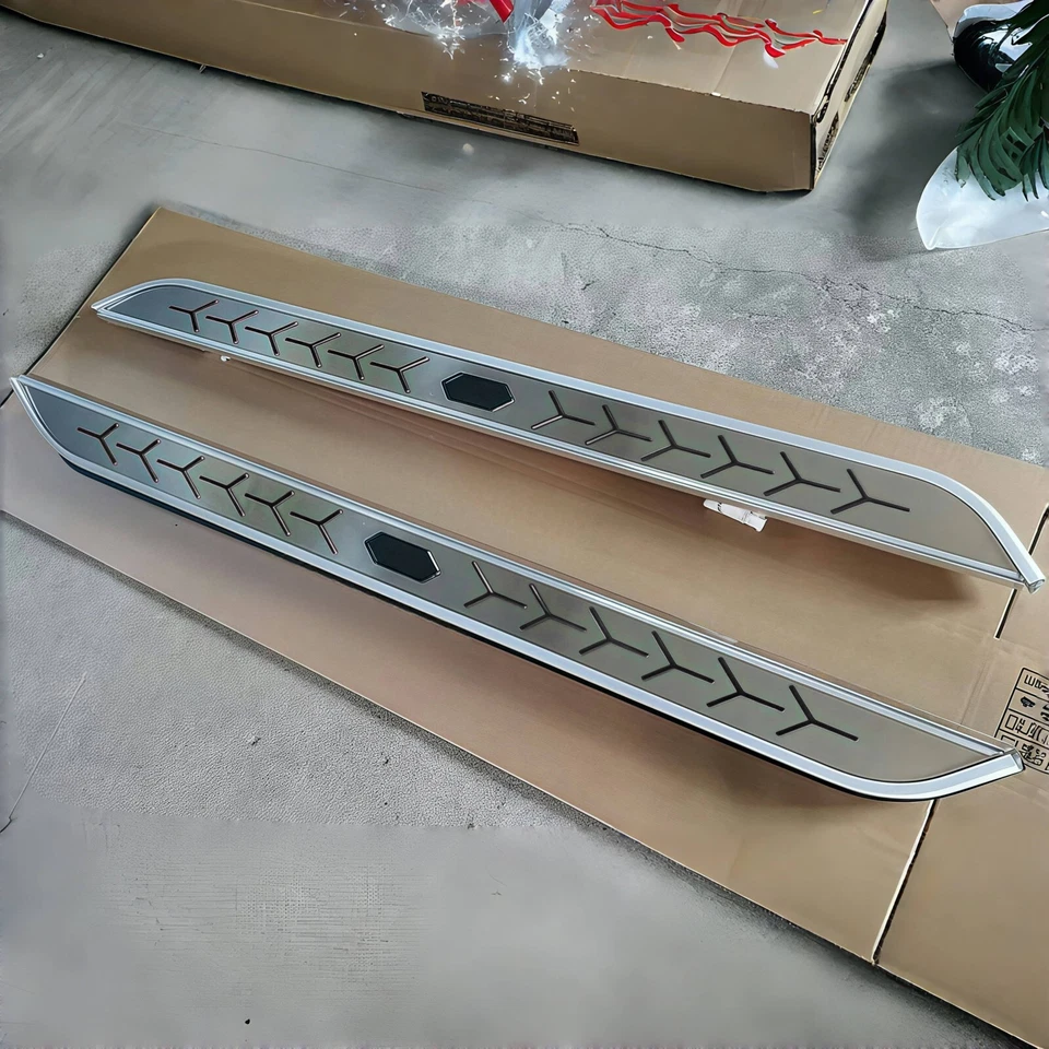 FitFor Mitsubishi ASX/OUTLANDER SPORT 2010-2021 Side Steps Running Boards 2pcs - Image 3 of 4