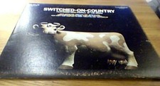 RICK POWELL SWITCHED-ON COUNTRY 1st RCA CAN LP 1970 Analogue Moog Synthesizer