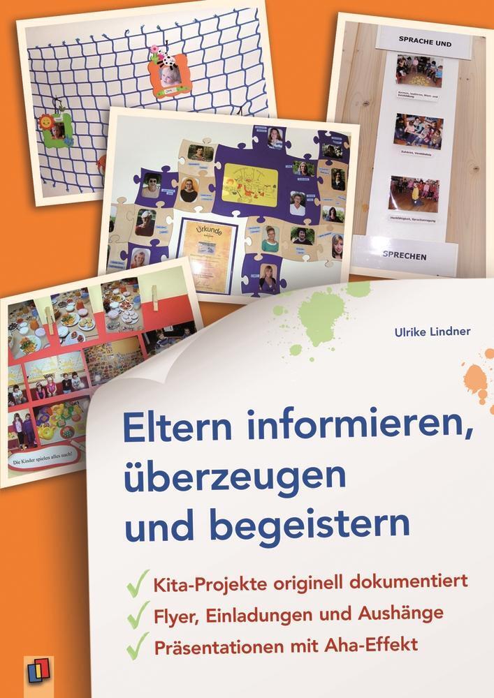Thumbnail - Eltern Informieren, Überzeugen Und Begeistern | Ulrike Lindner |