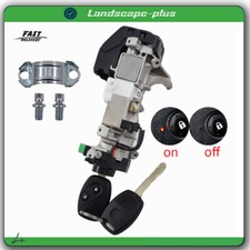 For 06-11 Honda Civic 1.8l 2.0l Ignition Switch Cylinder Lock Auto Trans 2 Keys For 06-11 Honda Civic 1.8l 2.0l Ignition Switch Cylinder Lock Auto Trans 2 Keys