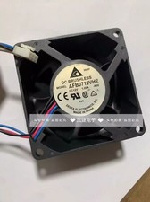 AFC0712VHE 7038 DC12V 1.00A 7CM 3-Wire High Airflow Cooling Fan