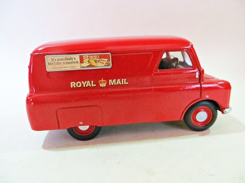 CORGI 05605 'ROYAL MAIL BEDFORD CA VAN'. 1:43. Sin usar, en caja - Imagen 4 de 11