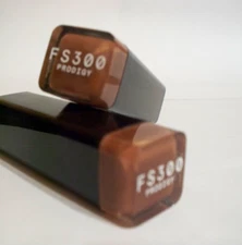 Lot of (2) Cover Girl Full Spectrum Shimmer Lipstick PRODIGY FS 300 New Sealed