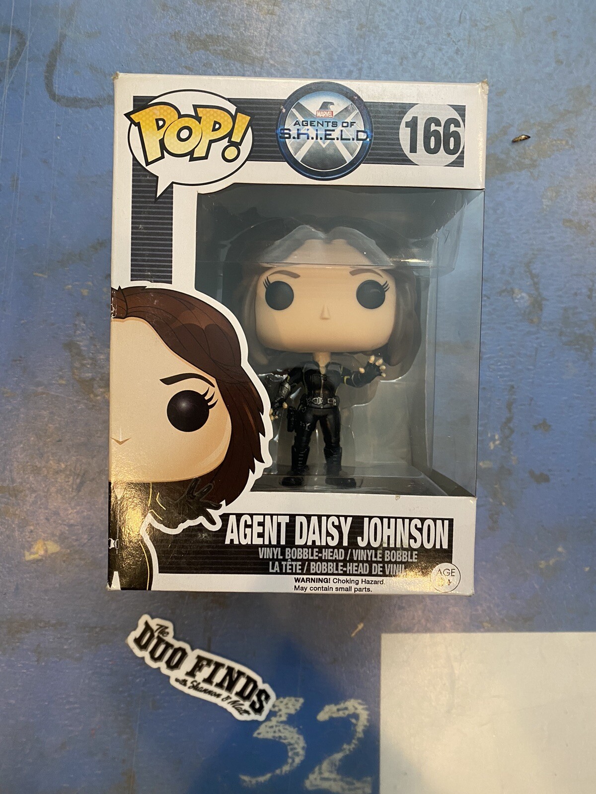 daisy johnson funko pop