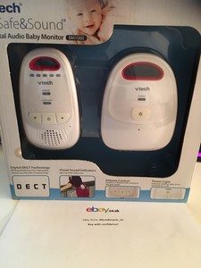 vtech bm1000 audio baby monitor