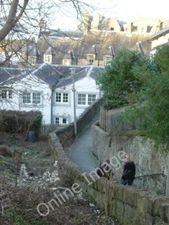 Photo 6x4 View down Wardie Steps Trinity/NT2476 The steps connect Granto c2010