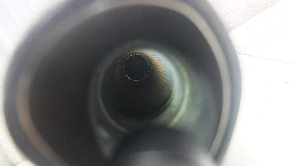 11 Can-Am Can Am Spyder Roadster RS Yoshimura Muffler Exhaust - Image 4 of 4