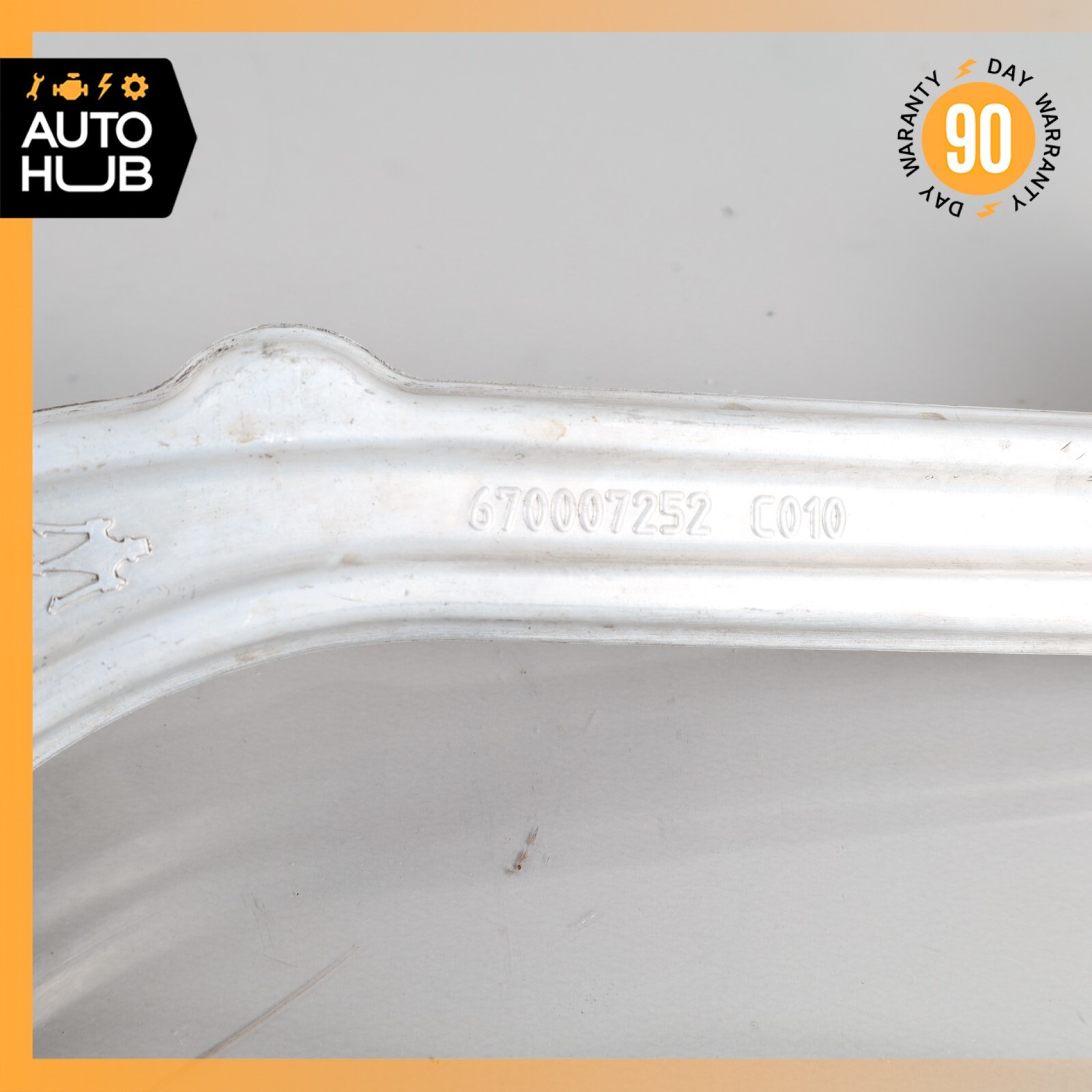 14-16 Maserati Ghibli Rear Left or Right Upper Control Arm 670007252 OEM