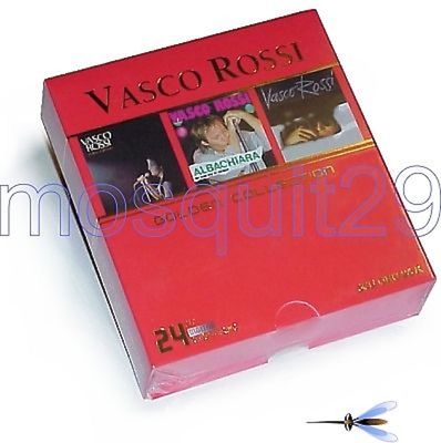 ゴールドディスク‼️Vasco Rossi colpa d'alfredo CD