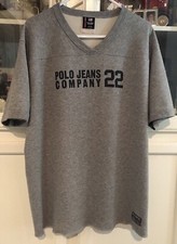 VINTAGE CLEAN POLO JEANS RALPH LAUREN SWEATSHIRT *MADE IN USA*