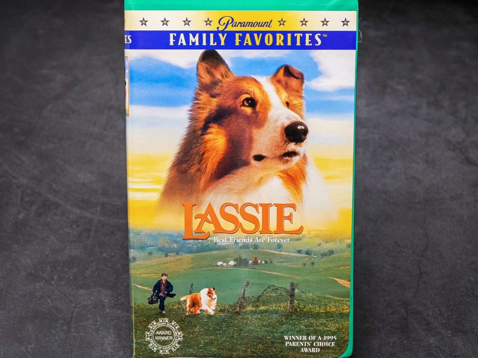 Lassie (1994): Where to Watch and Stream Online