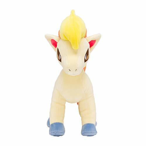 Pokemon Center Original Plush HELLO PONYTA Ponita | eBay