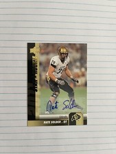 NATE SOLDER STAR ROOKIE UpperDeck 2011