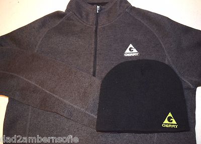 gerry fleece sweater