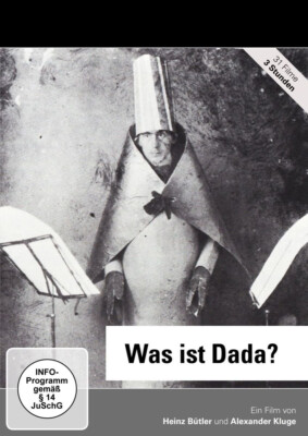 Was ist Dada?  (NEUAUFLAGE) - KLUGE,ALEXANDER/BÜTLER,HEINZ DVD NEU