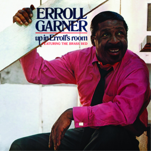 Erroll Garner Up in Erroll's Room: Featuring the Brass Bed (CD) Album