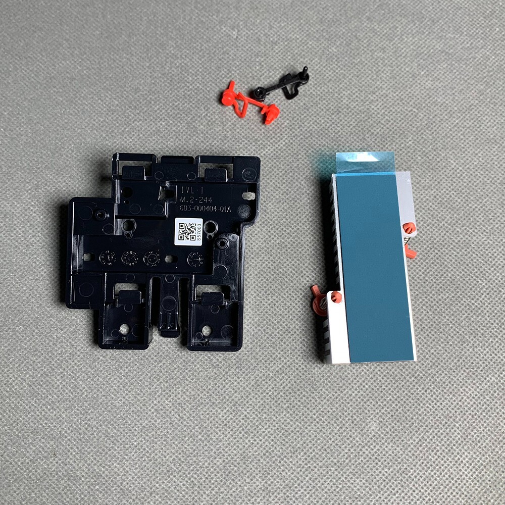 New!! Lenovo M.2 SSD Kit+ Heatsink for Thinkcentre M710s M710t