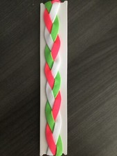Braided Headband. Neon Colors. One Size Fits Most