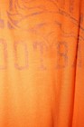Majestic medium orange gray Denver Broncos short sleeve thin t shirt — photo 5