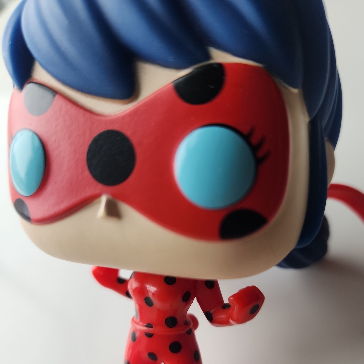 Funko Pop Animation: Miraculous - Ladybug with Tikki#359