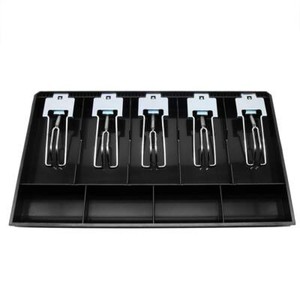 Cash Drawer Tray, 16. 11X9. 82X1. 57 Inch Cash Register Insert