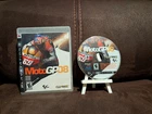 MotoGP '08 (Sony PlayStation 3, 2008) Tested, Game Disc & Case, no manual