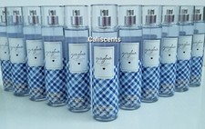 Bath and Body Works GINGHAM Fine Fragrance Mist X1 ONE BOTTLE 8 OZ NEW
