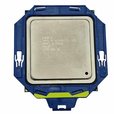 Intel Xeon E5-2658 2,1GHz (2,4Ghz) 8 Eight Core CPU Prozessor LGA2011