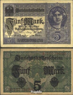 75d, Filigrane Dornen utilisé (III) 1922 1.000 Mark (Billets pour