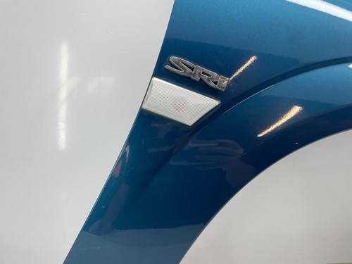 VAUXHALL VECTRA C WING PANEL FRONT DRIVER SIDE RIGHT OS Turquoise Z21U 02-10🌟 - Picture 4 of 12