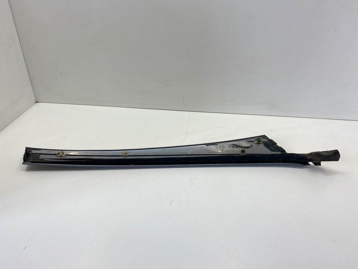 MERCEDES Benz SL R129 300 A-Säulen Verkleidung grau rechts Außen 