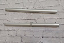 K5 BISSELL ALUMINUM WAND SET BIG GREEN MACHINE 1660 1671 1672 1631 2 clips