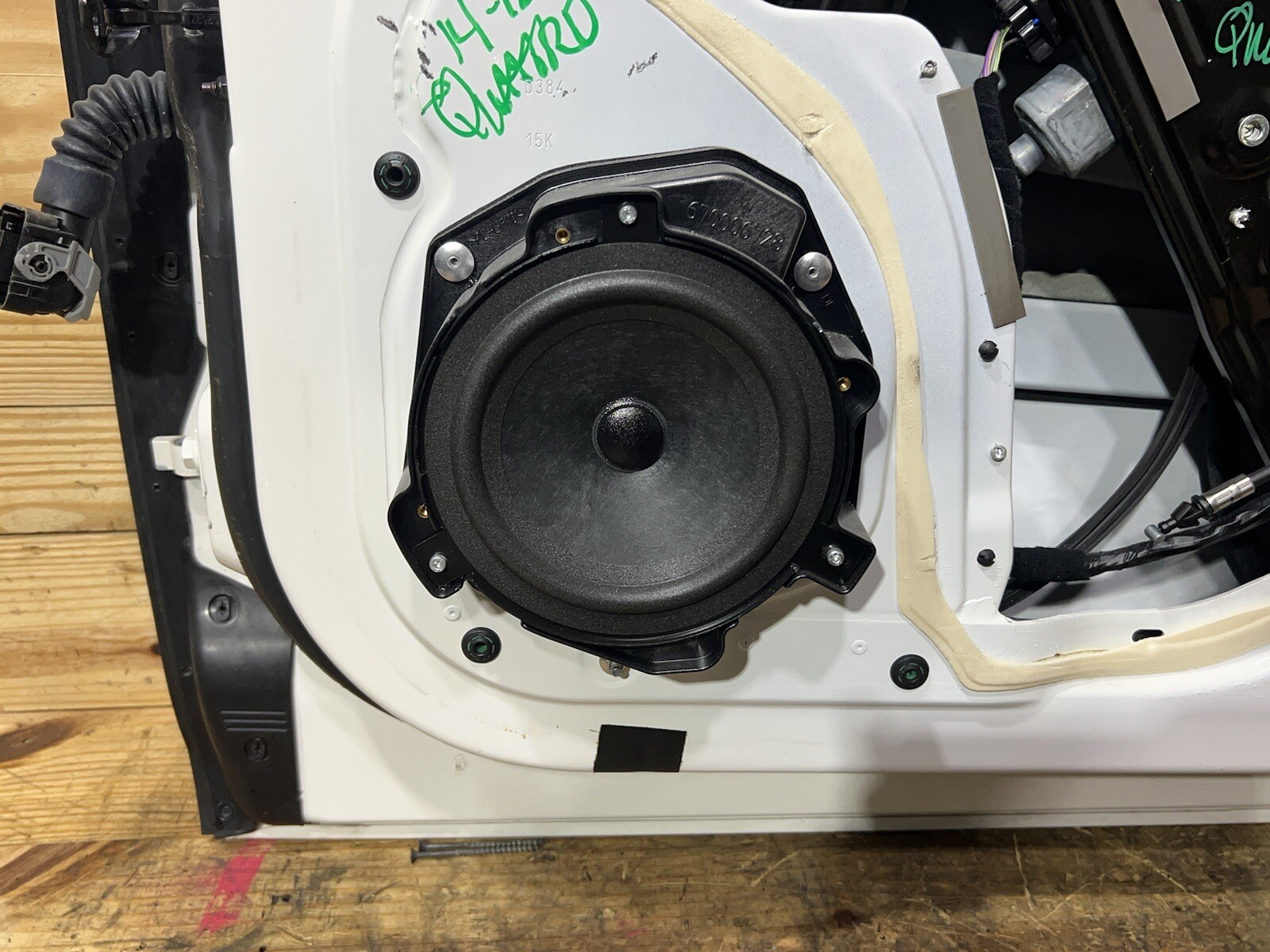 💥 OEM 2014 - 2018 MASERATI QUATTROPORTE FRONT RIGHT DOOR