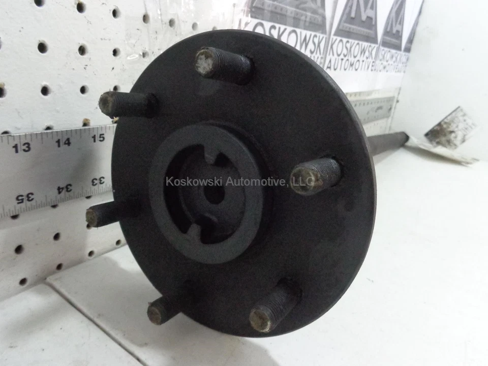 Eje trasero K1500 1993 Chevy 10 pernos 92 94 95 96 97 98 4x4 6 orejetas OEM Foto 2 de 4