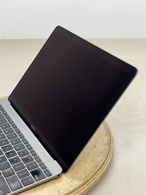 美品MacBook Early 2016 12インチ A1534 SSD 500 APPLE MACBOOK A1534 12