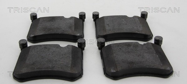 Triscan Bremsbelagsatz Scheibenbremse 8110 11045 FüR BMW X5 F15 F85 X6 F16 F86-image