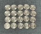 2013-P  Uncirculated Kennedy Half Dollar Roll-from mint-sewn bag