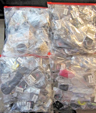 Jewelry Paparazzi NEW 200 Pieces Lot, Bracelets. Rings, Necklaces, Earrings NWT
