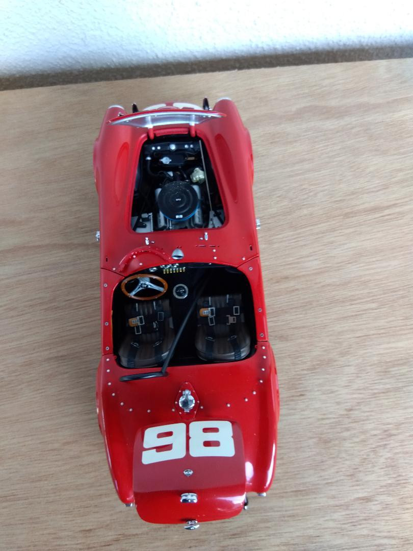 Cobra 260 (red) exoto 1/18 Size Diecast Car | eBay Cobra 260 (red) exoto 1/18 Size Diecast Car | eBay