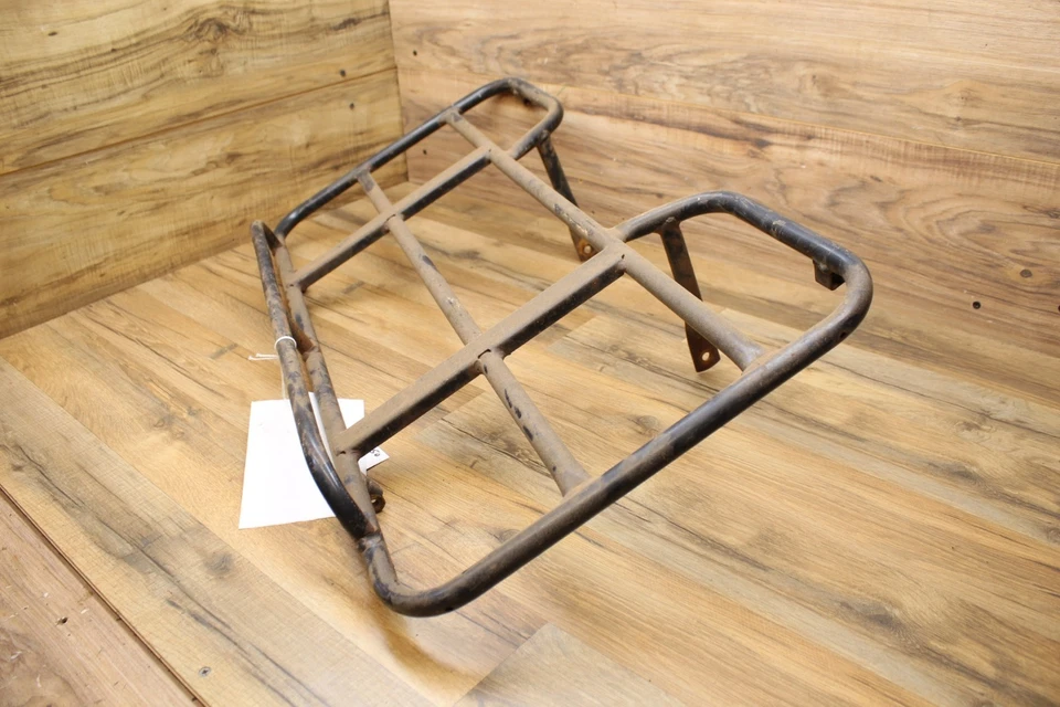 Honda Foreman TRX450 TRX 450 2000 00 portaequipajes delantero almacenamiento Foto 3 de 4