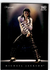 2025 Michael Jackson Bad World Tour Keepsake ...